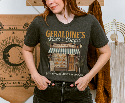 Geraldine’s Bagel Bakery Tee