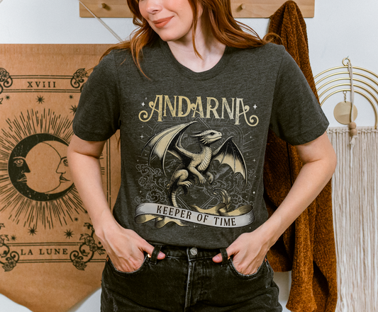 Andarna Dragon Tee ⏳🐉