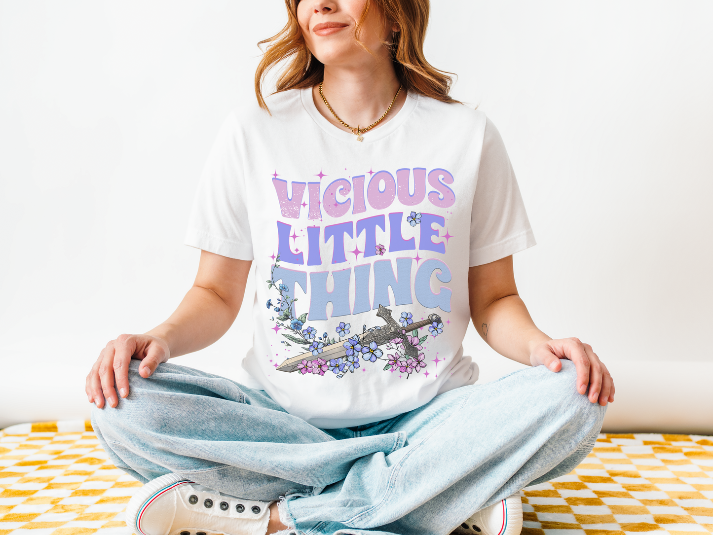 Vicious Little Thing Tee