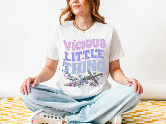 Vicious Little Thing Tee