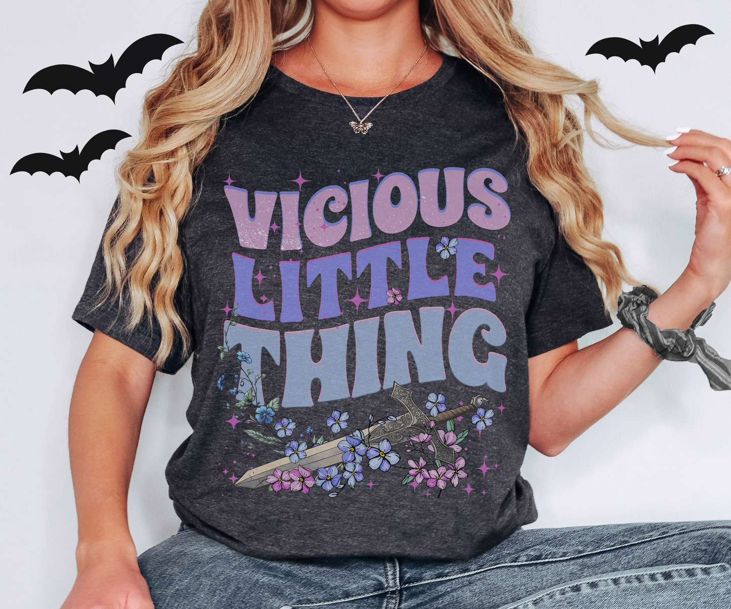 Vicious Little Thing Tee