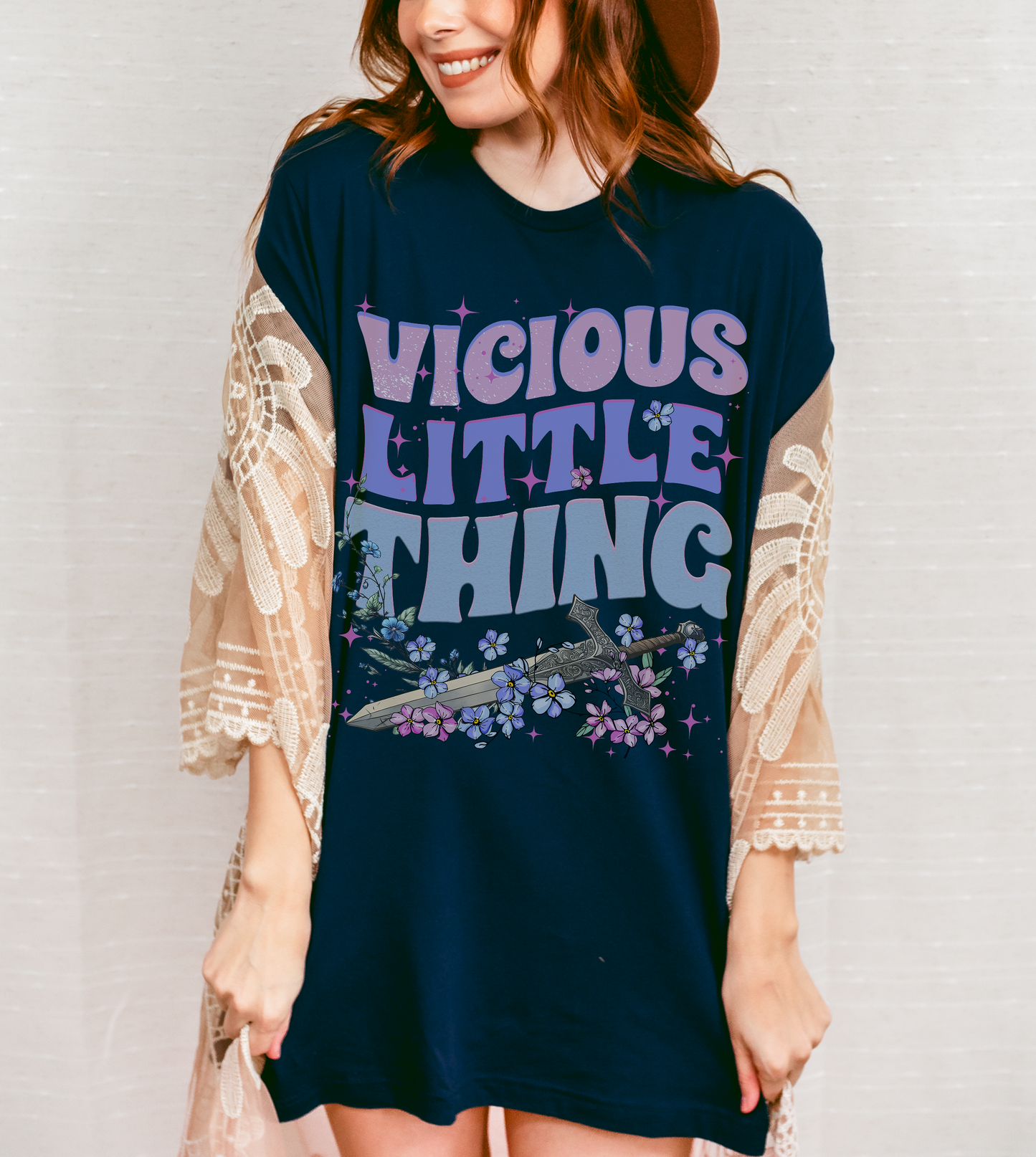 Vicious Little Thing Tee