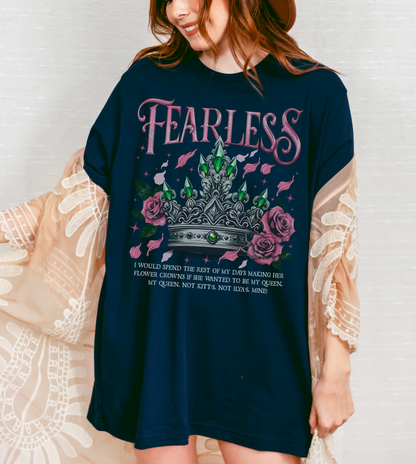 Fearless Queen Tee