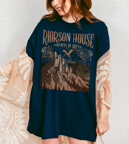Riorson House Tee