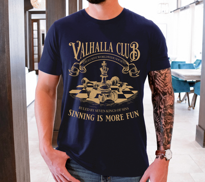 Valhalla Club Tee
