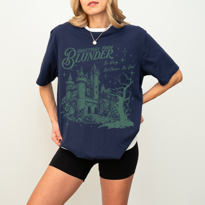 One Dark Window Tee