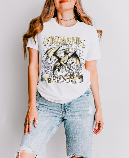 Andarna Dragon Tee ⏳🐉