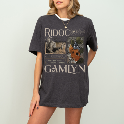 Ridoc Gamlyn Tee