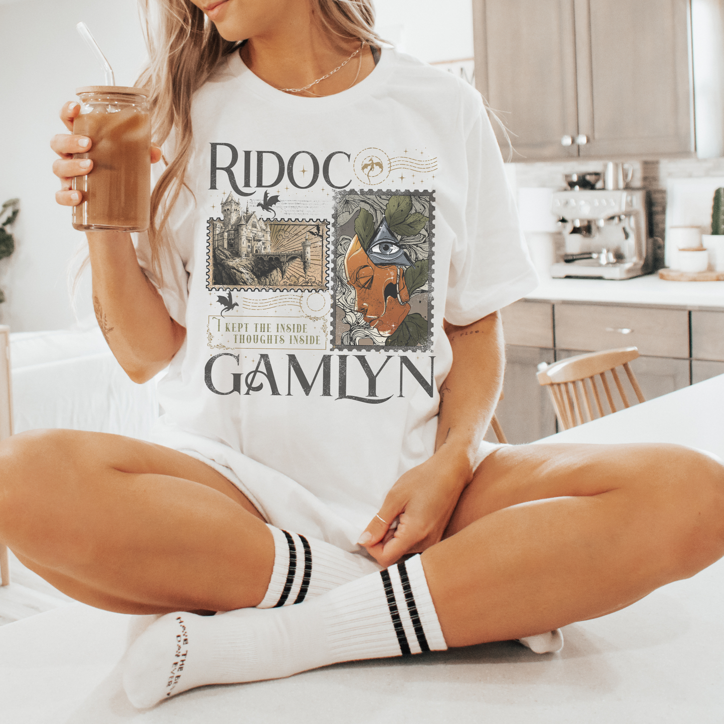 Ridoc Gamlyn Tee