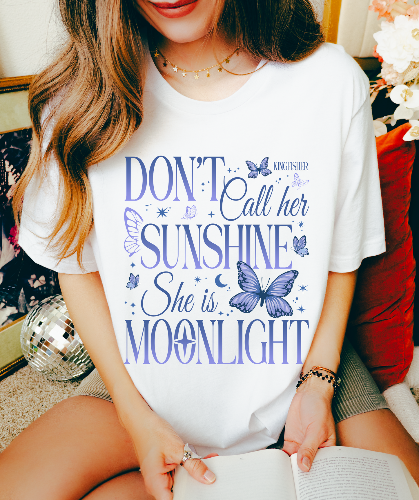 Not Your Sunshine Tee