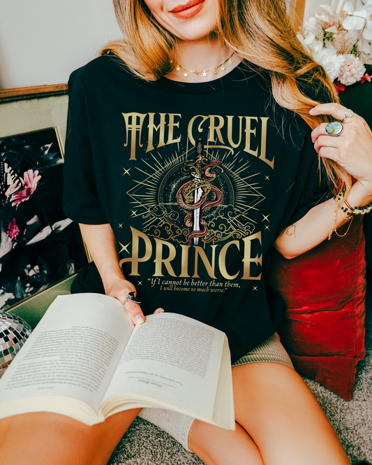 The Cruel Prince Tee