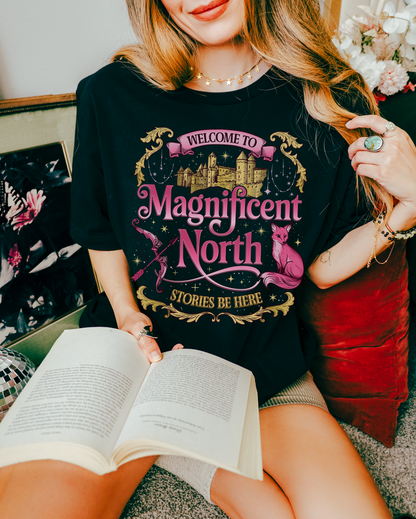 Magnificent North Tee