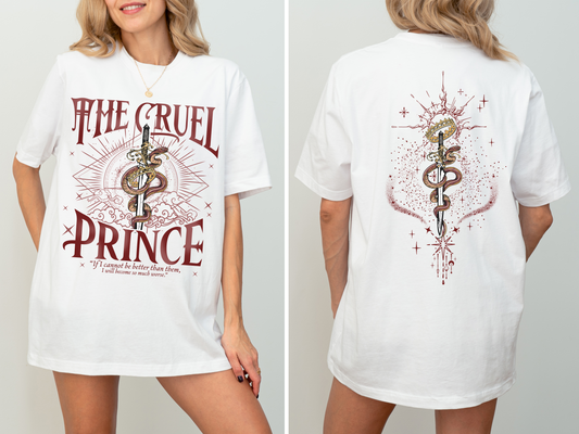 The Cruel Prince Tee