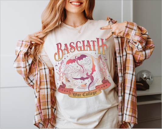 Basgiath War College Tee