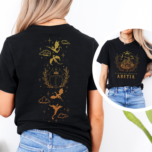 Riorson House Aretia Tee