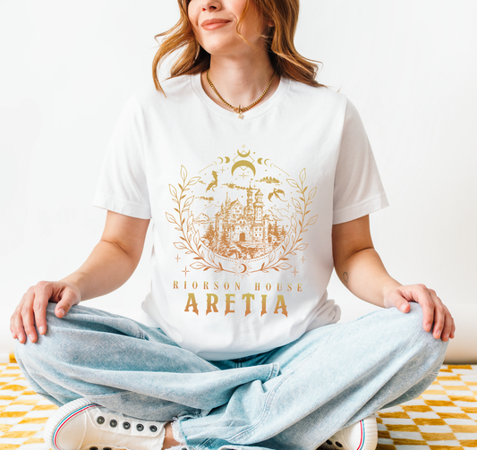 Riorson House Aretia Tee