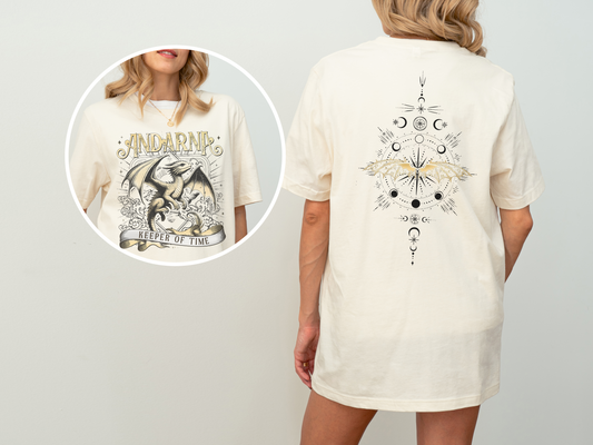 Andarna Dragon Tee ⏳🐉