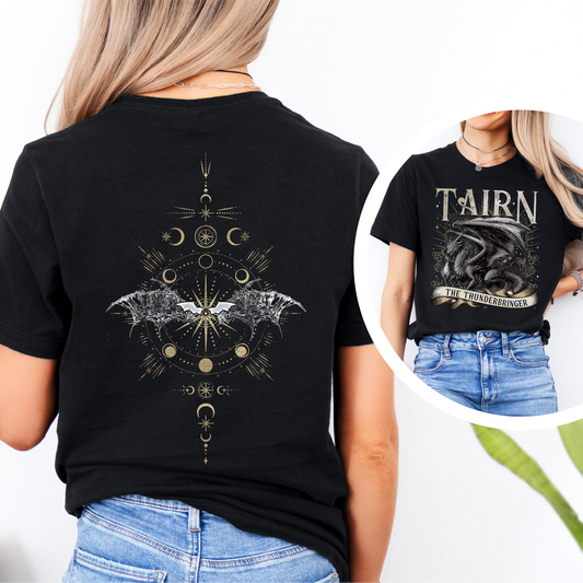 ⚡ Tairn Tee | The Thunderbringer