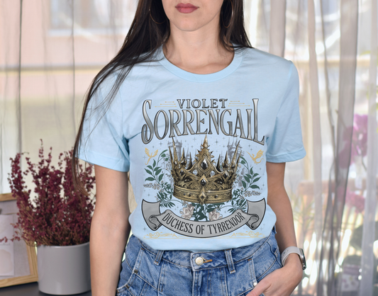 Duchess of Tyrrendor Tee