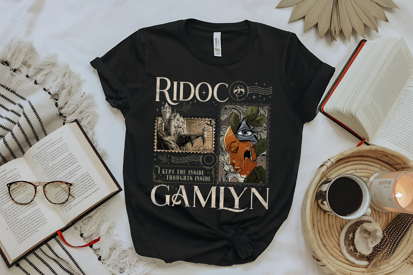 Ridoc Gamlyn Tee