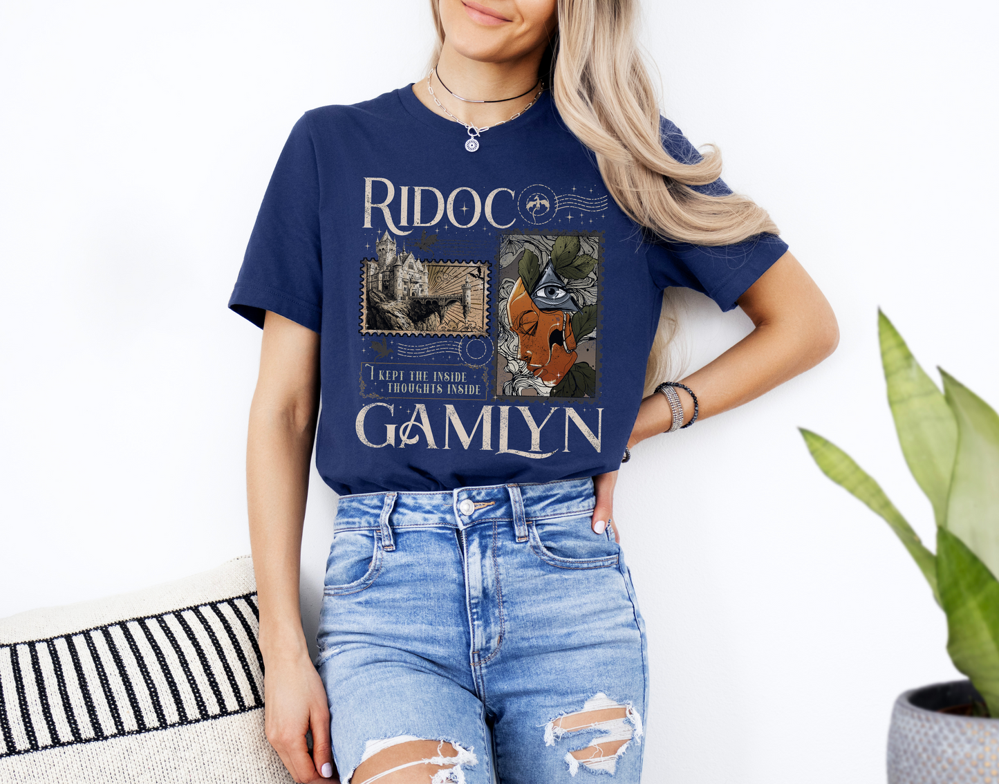 Ridoc Gamlyn Tee