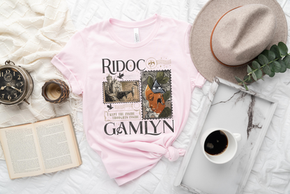 Ridoc Gamlyn Tee