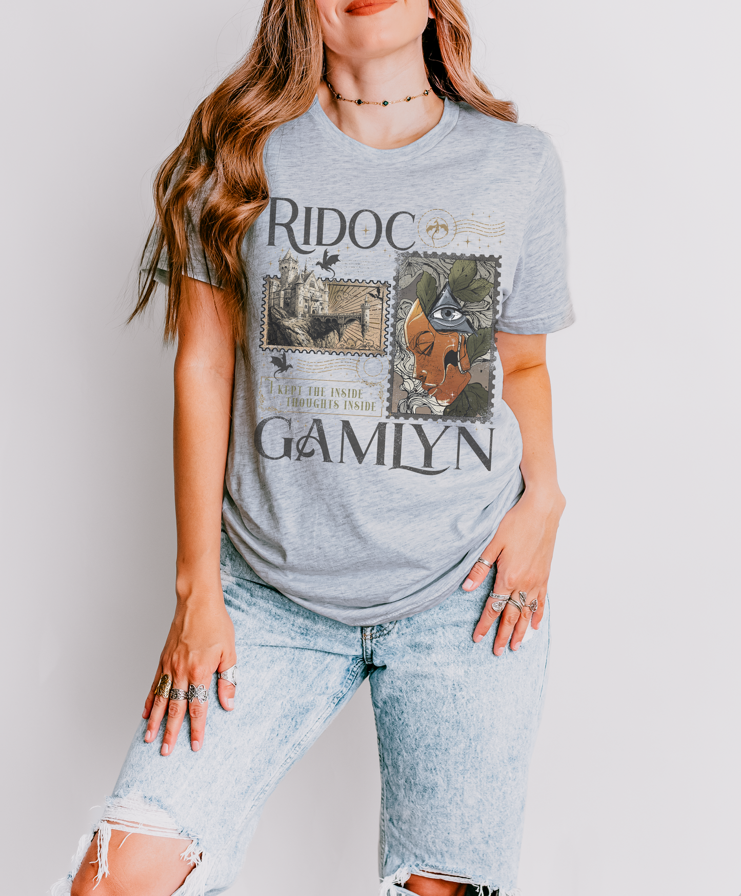 Ridoc Gamlyn Tee