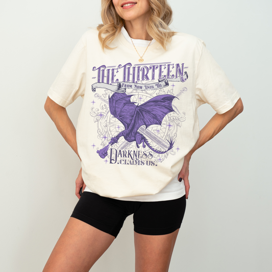 Thirteen Forever Tee