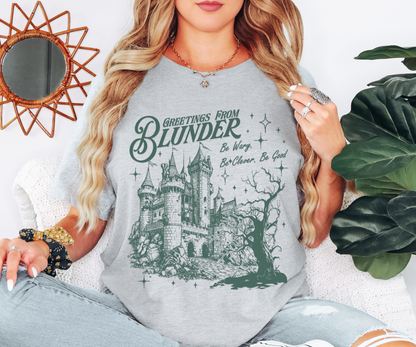One Dark Window Tee