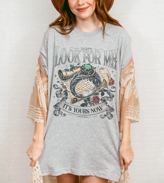 Wing‑Leader & Ring Tee