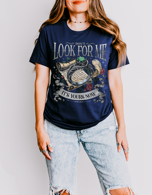 Wing‑Leader & Ring Tee