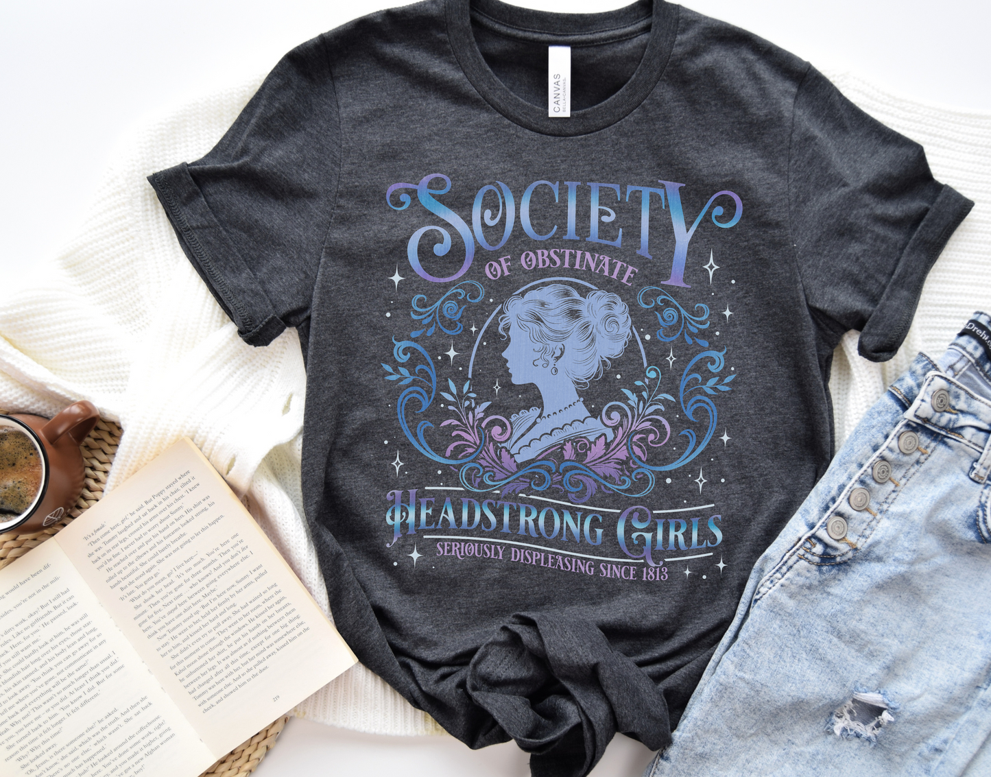 Seriously Displeasing Since 1813 Tee