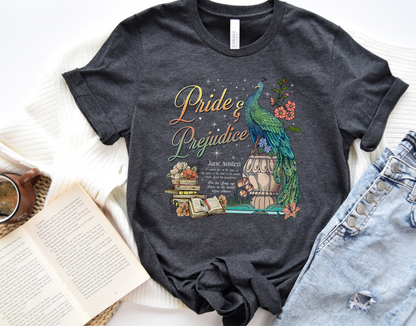 Regency Romance Tee