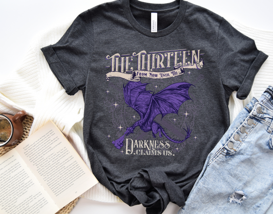 Thirteen Forever Tee