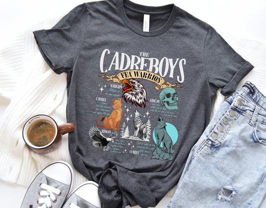 Cadre Boys Tee