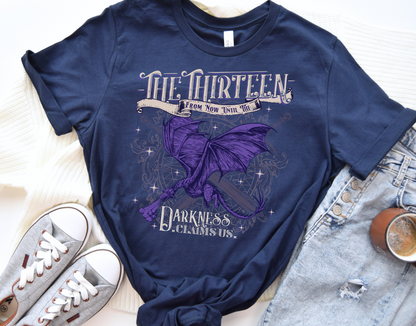 Thirteen Forever Tee