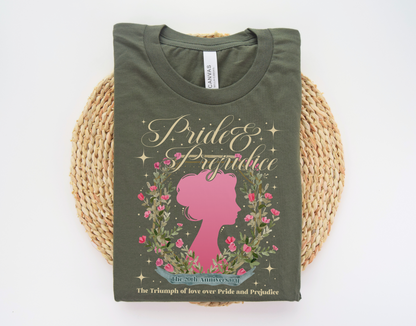 Pride & Prejudice Anniversary Tee