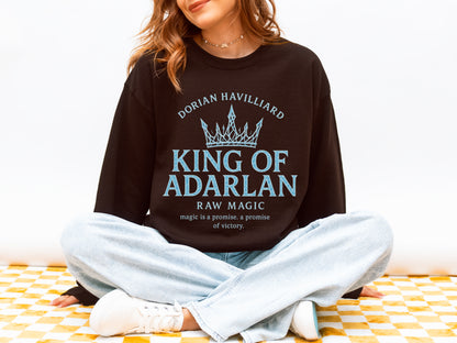 King of Adarlan Sweatshirt