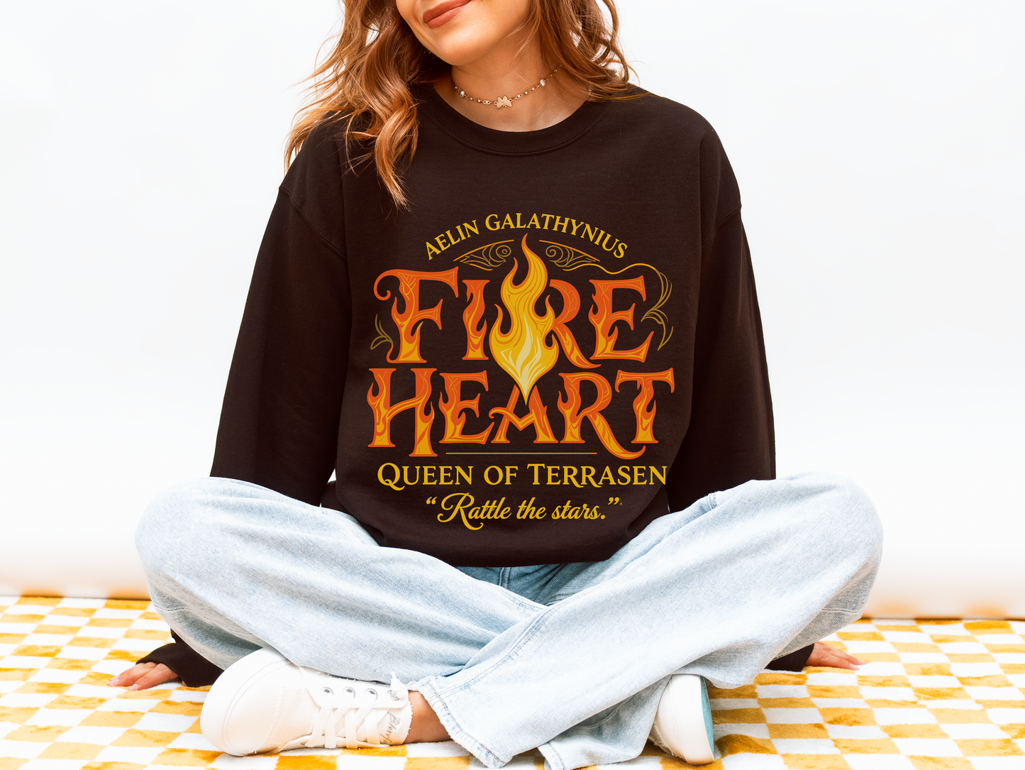 Fireheart Terrasen Sweatshirt