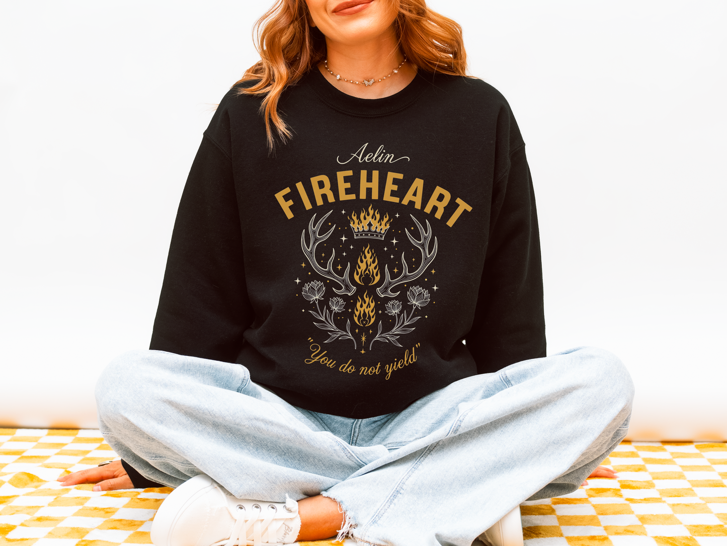 Aelin Fireheart Sweatshirt