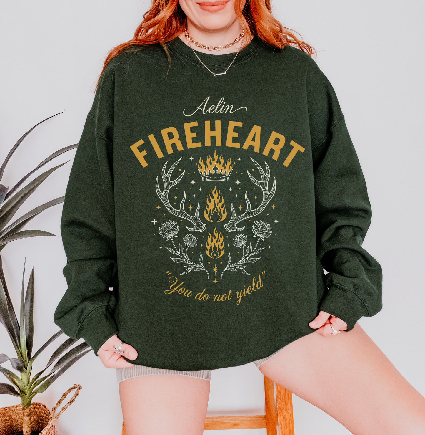 Aelin Fireheart Sweatshirt