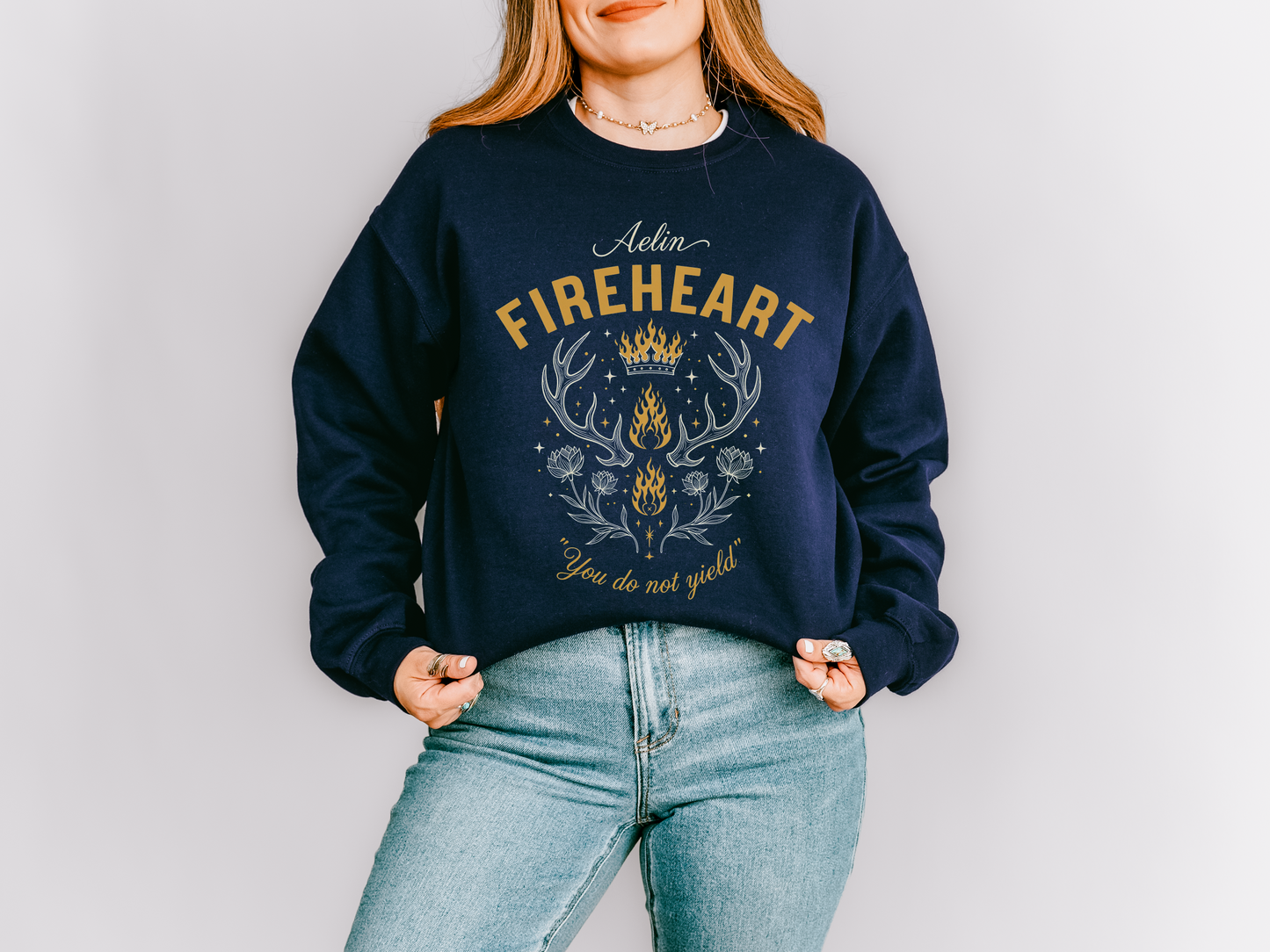 Aelin Fireheart Sweatshirt