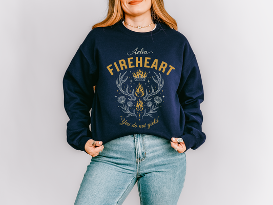 Aelin Fireheart Sweatshirt