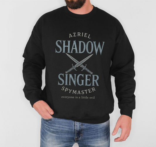 Azriel Shadowsinger Sweatshirt