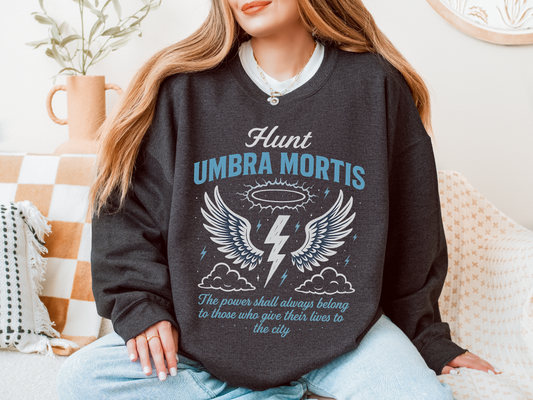Hunt Umbra Mortis Sweatshirt
