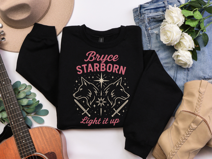 Bryce Starborn Sweatshirt