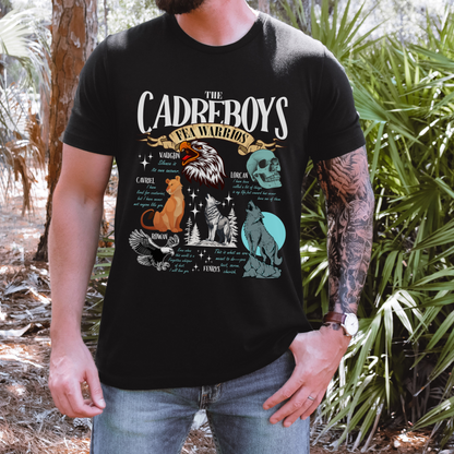 Cadre Boys Tee