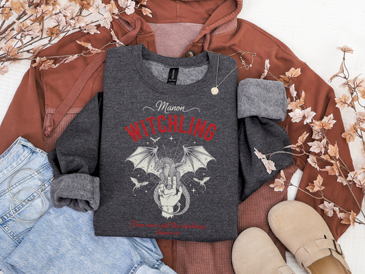 Manon Witchling Sweatshirt