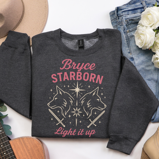 Bryce Starborn Sweatshirt