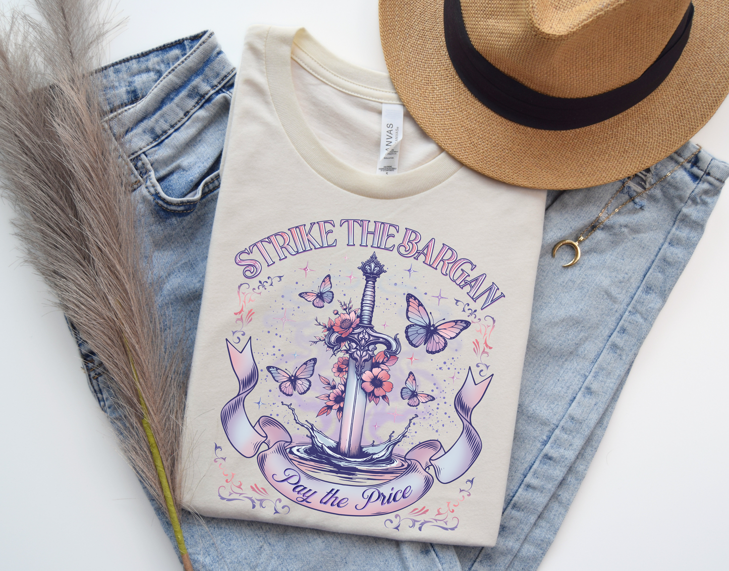 Bargain Bound Tee